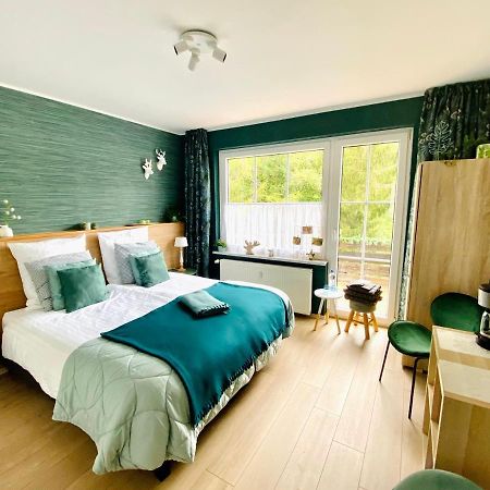 B&B Am Oker, Altenau, Harz Altenau  Buitenkant foto