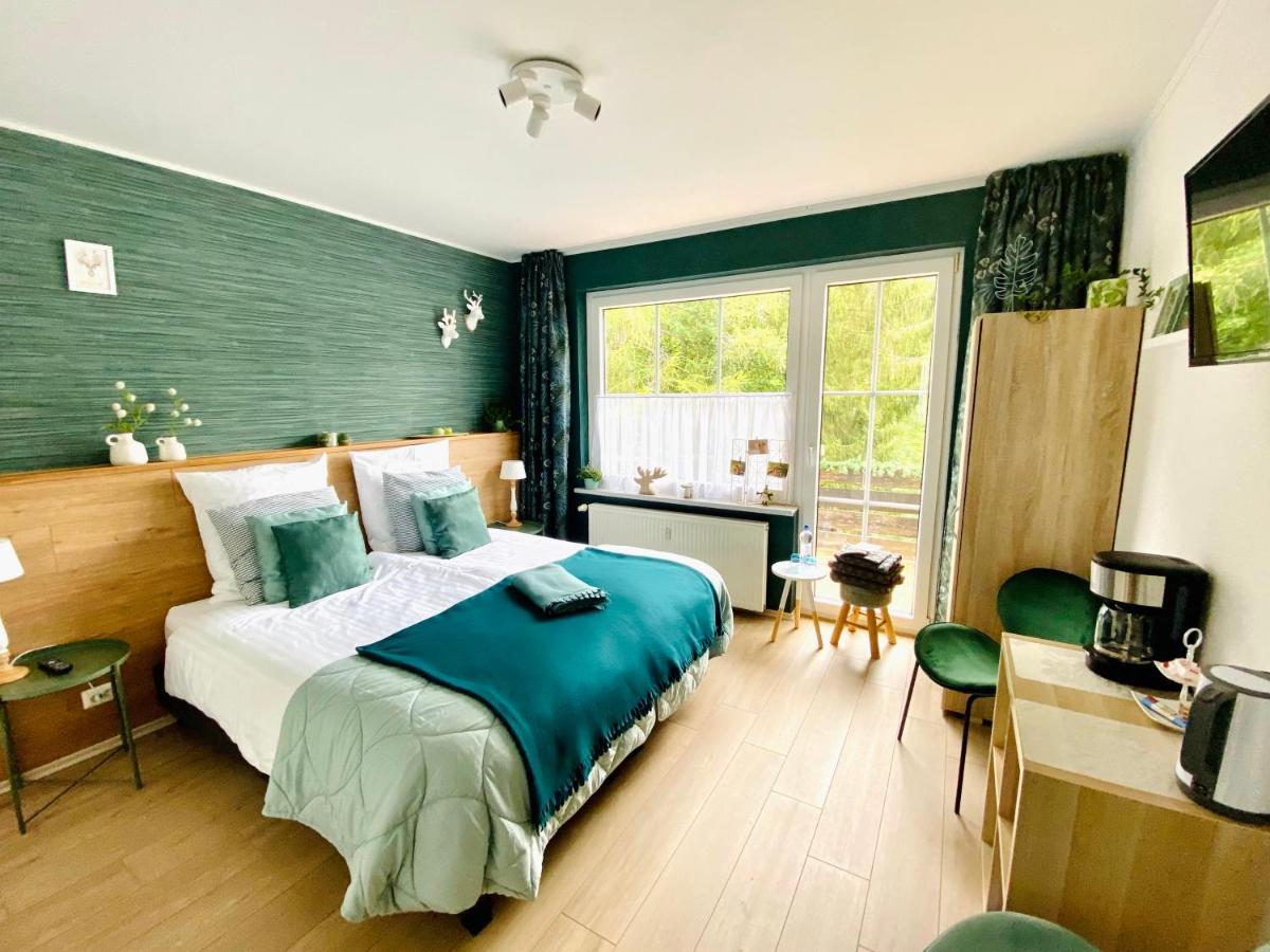B&B Am Oker, Altenau, Harz Altenau  Buitenkant foto