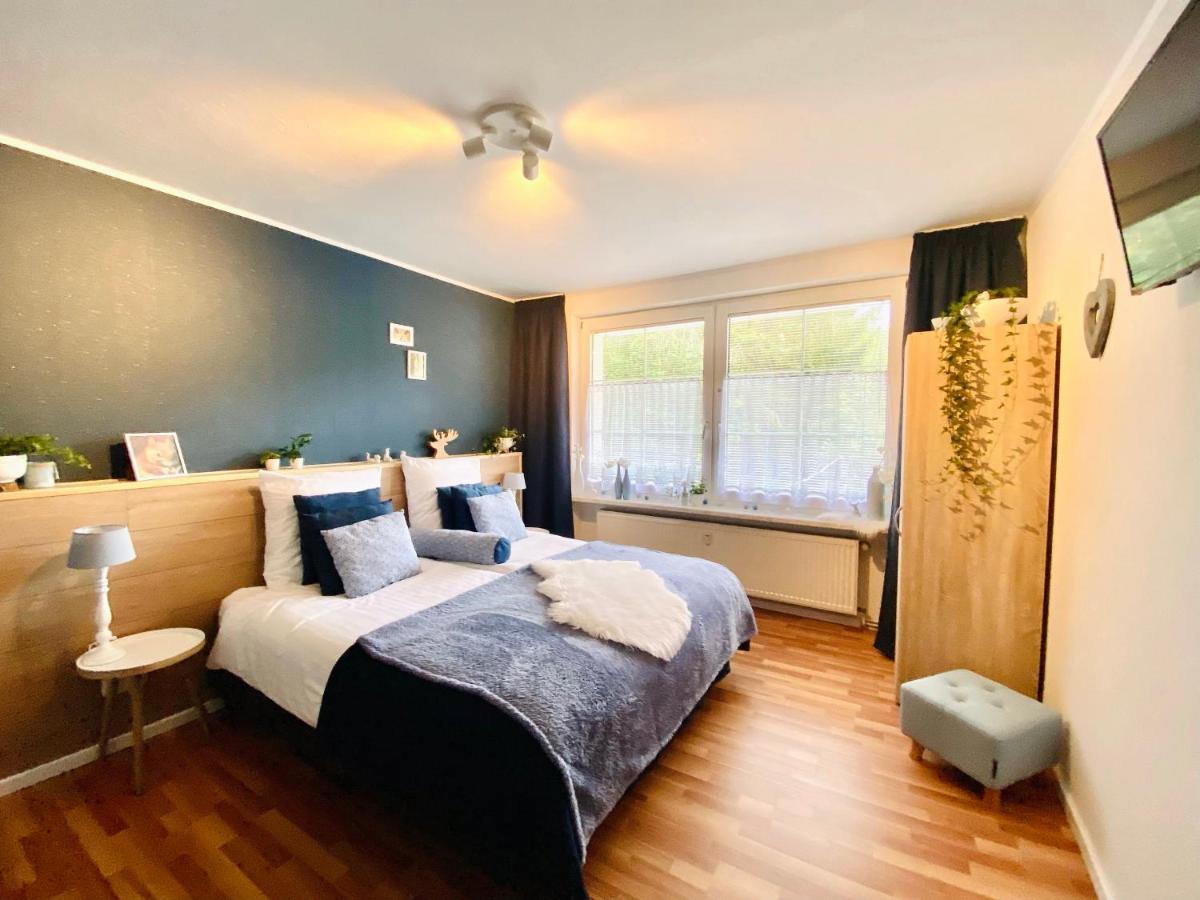 B&B Am Oker, Altenau, Harz Altenau  Buitenkant foto