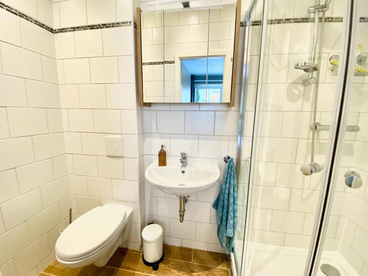 B&B Am Oker, Altenau, Harz Altenau  Buitenkant foto