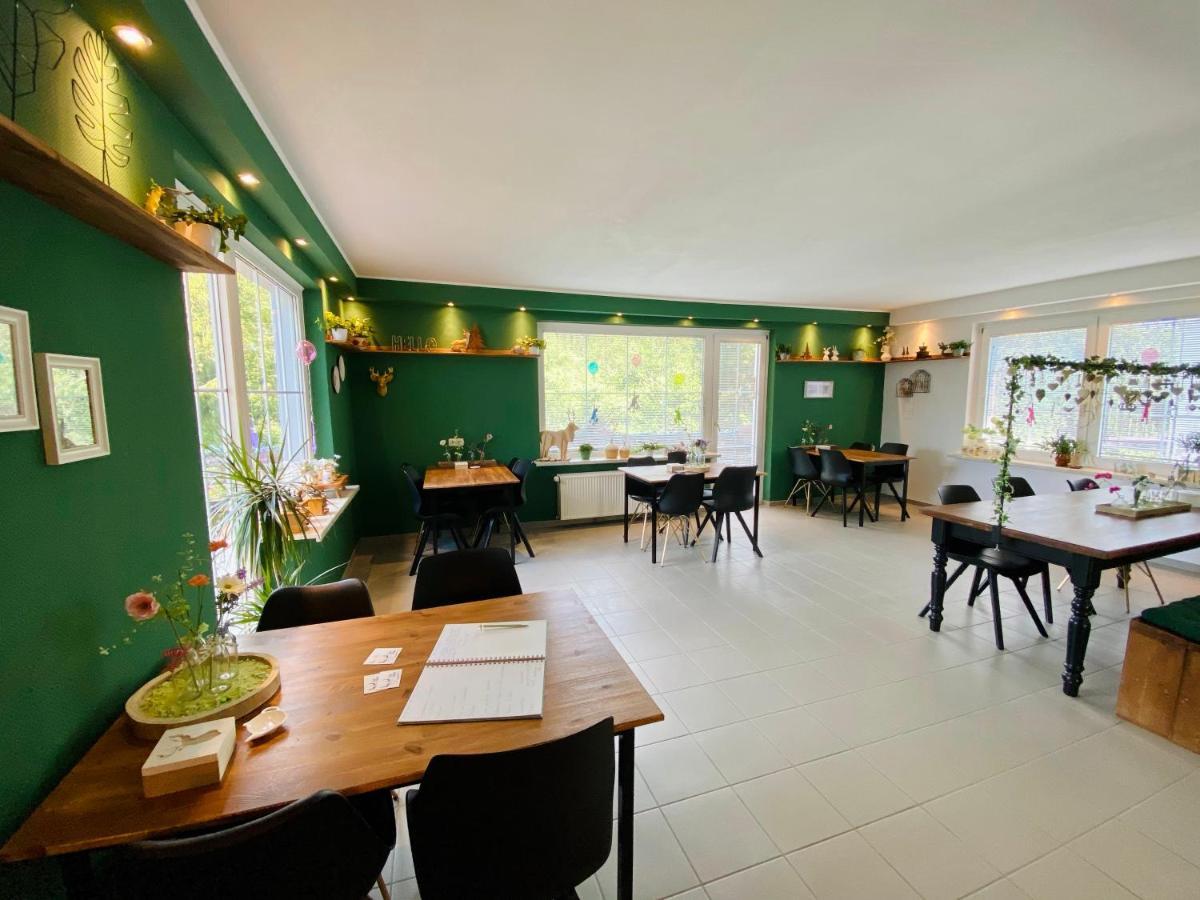 B&B Am Oker, Altenau, Harz Altenau  Buitenkant foto