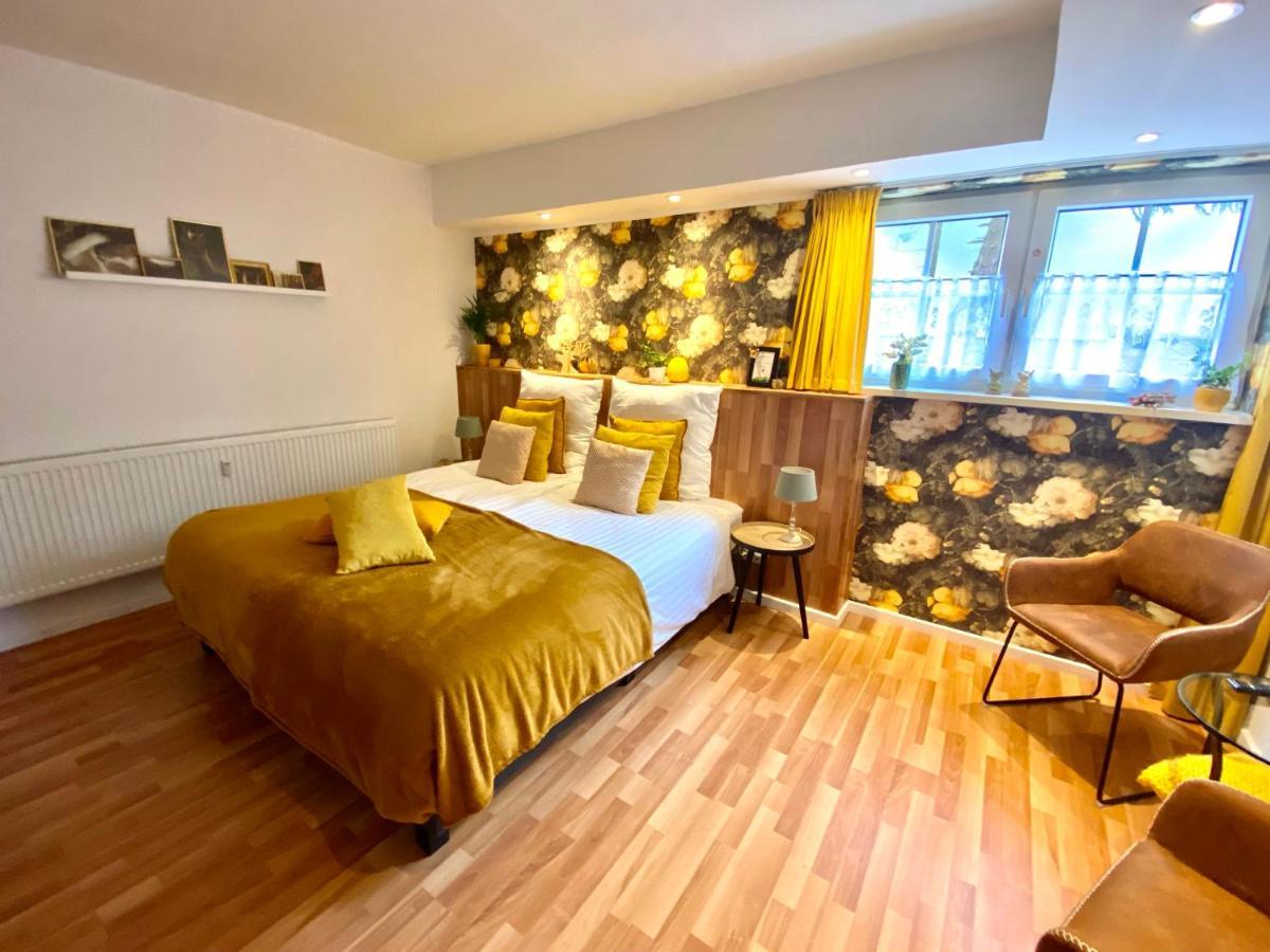 B&B Am Oker, Altenau, Harz Altenau  Buitenkant foto